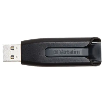 Memory stick Verbatim V3, 32 GB, USB 3.0, negru BPTCST300411