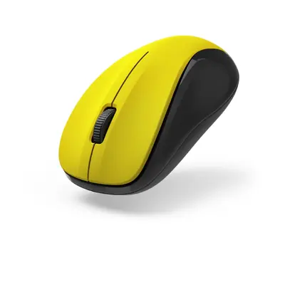Mouse Hama MW-300 V2, optic, 3 butoane,galben BPTCHD173023