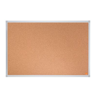 Panou NOBO Essentials, pluta, 90x60 cm, natur BPTCSL915689