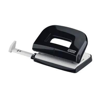 Perforator Novus Evolution E210, 10 coli, negru BPTCNV400060