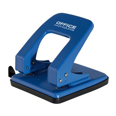 Perforator Office Products, metalic, 40 coli, argintiu BPTCDN000273