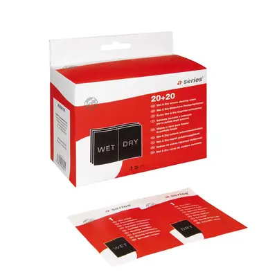 Servetele A-series pentru curatare ecran BPTCAY160004