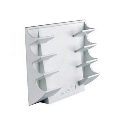Suport magnetic pentru markere whiteboard, Legamaster, alb BPTCPS999930