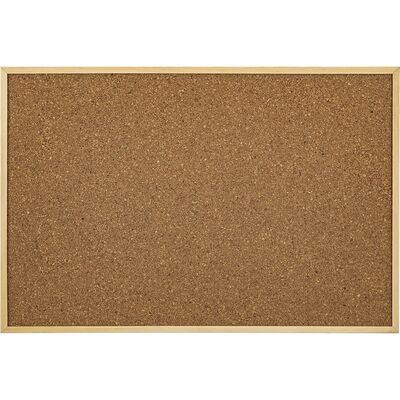 Tabla de pluta, Noki, rama lemn, 30x45 cm, prindere pe perete BPTCDY500001