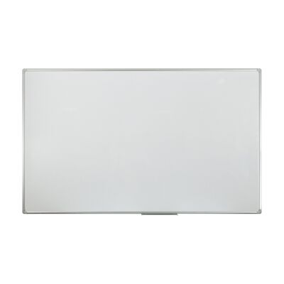 Tabla magnetica, Noki, INT-607, rama aluminiu, 120x240 cm, prindere pe perete BPTCDY500010