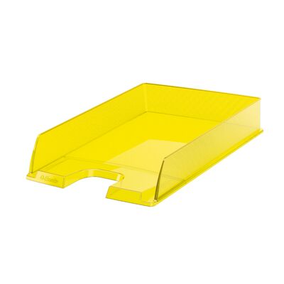 Tavita documente Esselte Europost VIVIDA, galben BPTCSL081027