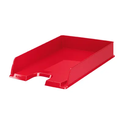 Tavita documente Esselte Europost VIVIDA, rosu BPTCSL081024