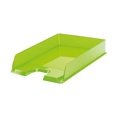 Tavita documente Esselte Europost VIVIDA, verde BPTCSL081029
