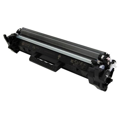 Toner, HP, 17A, CF217A, 1600 pagini, negru BPTCHP819200
