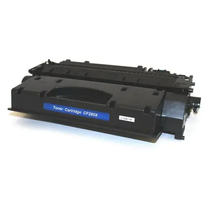 Toner OEM, compatibil HP 80X, 6900 pagini, negru BPTCHP845300
