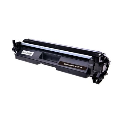Toner OEM, compatibil HP CF217A, 1600 pagini, negru BPTCHP848800