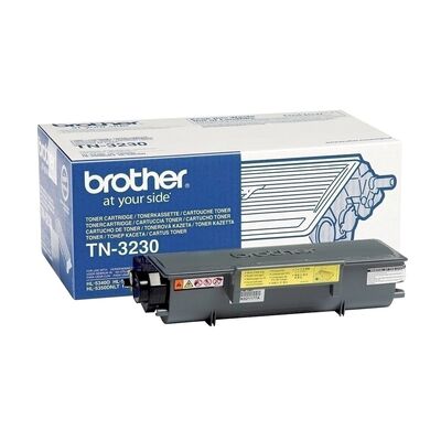 Toner original Brother TN3230, 3000 pagini, negru BPTCBR810000