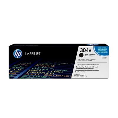 Toner original HP CC530A, 3500 pagini, negru BPTCHP811100