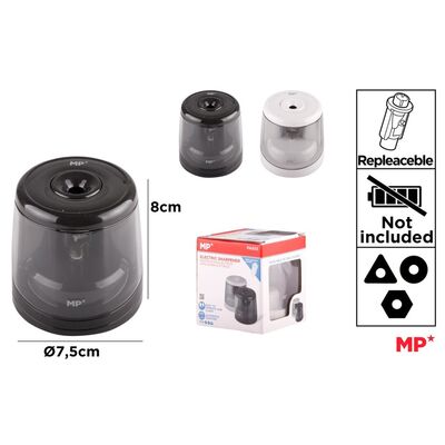 Ascutitoare electrica Main Paper, nu include baterii BPTCMR228929