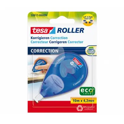 Banda corectoara Tesa Basic, 4.2 mm x 10 m BPTCTS598110