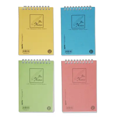 Blocnotes Pigna, A7, matematica, 50 file BPTCLW910317