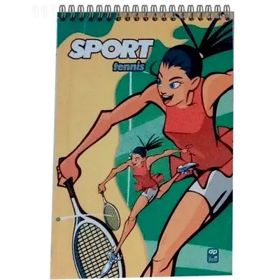 Blocnotes cu spira, matematica, A6 BPTCCI835015