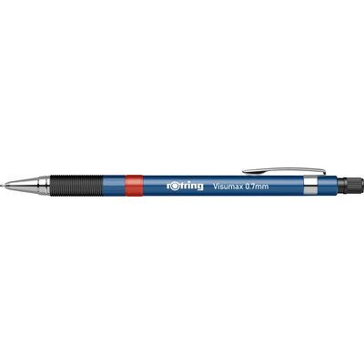 Creion mecanic Rotring Visumax, 0.7 mm, albastru BPTCRO509835