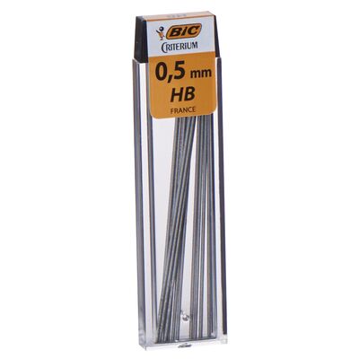 Mine creion mecanic BIC, 0.5 mm, mina HB BPTCCT8029