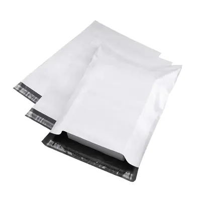 Plic curierat plastic PE, 60 microni, 350 x 450 mm, siliconic BPTCKF80331