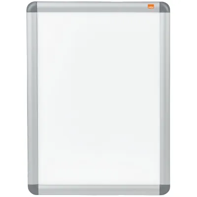 Rama pentru perete NOBO, aluminiu, cu clip, A3, gri BPTCSL902213