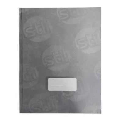 Registru A4, dictando, 192 file, albastru BPTCDL200