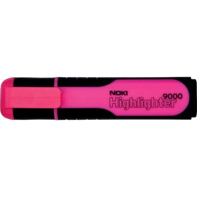 Textmarker Noki Wide 9000, varf retezat, 1-5 mm, roz BPTCDY00073