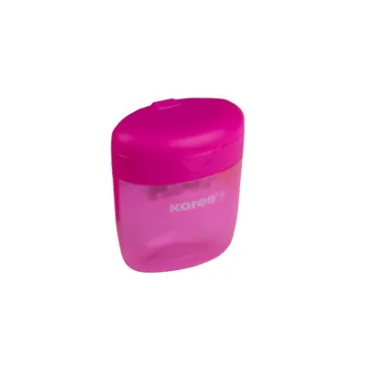 Ascutitoare Kores cu container, simpla BPTCKS992524