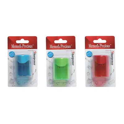 Ascutitoare Memoris-Precious, cu rezervor, 2 orificii BPTCBV923537