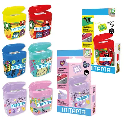 Ascutitoare Mitama, cu recipient, div modele BPTCMI061764