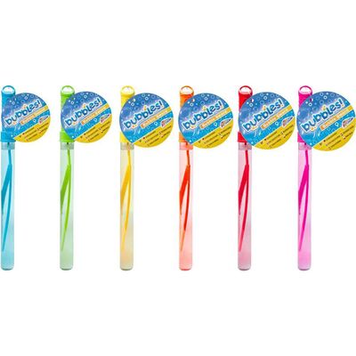 Baloane sapun, 118 ml, 6 culori BPTCJK600001