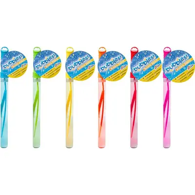 Baloane sapun, 118 ml, 6 culori BPTCJK600001