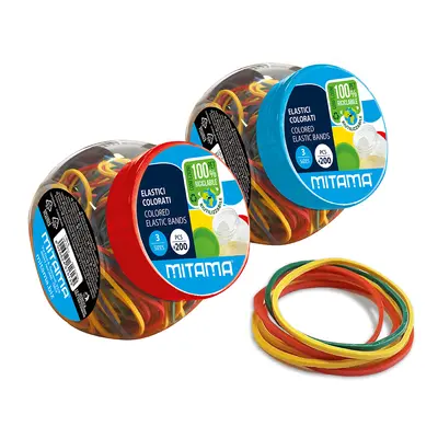 Borcanel elastice Mitama, 100 g, diverse culori BPTCMI061613