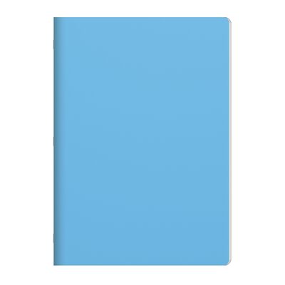 Caiet A4 capsat, 40 file matematica, 60g/mp, PP 280 microni BPTCCI800156