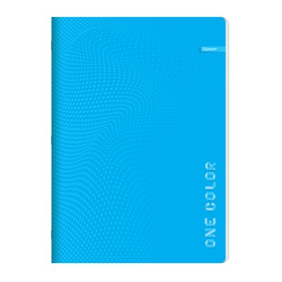 Caiet A5 capsat, 52 file dictando, 70g/mp, coperta carton BPTCCI988553