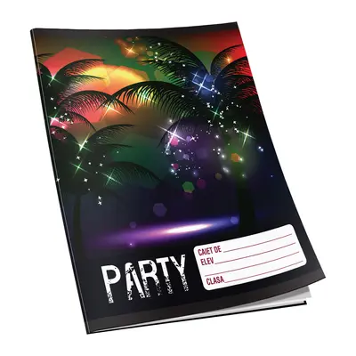 Caiet capsat RTC, A5, 80 file, 60g, matematica BPTCCI983107