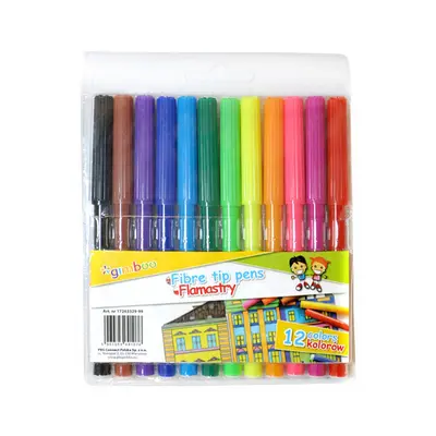 Carioci 12 culori BPTCDN691076