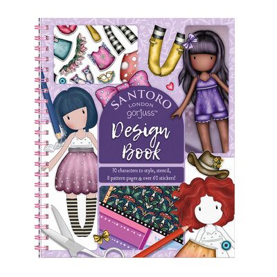 Carte Gorjuss, Activitati Design Moda BPTCGR135401