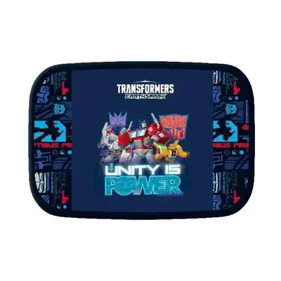 Cutie pranz Astra, 17x13x7cm, tema Transformers BPTCAZ024009