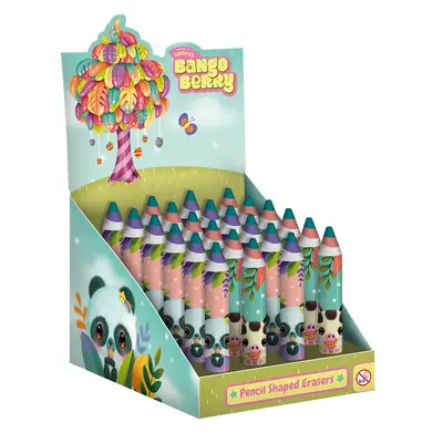 Display 24 radiere in forma de creion Bangoberry BPTCGR129501