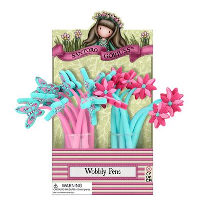 Display pixuri flexibile Santoro Gorjuss, diverse modele BPTCGR1306010