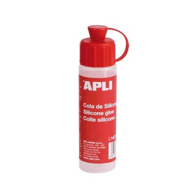 Lipici siliconic lichid Apli, 25 ml BPTCAL014772