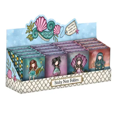 Mapa cu notite adezive, Santoro Gorjuss, Making Waves BPTCGR104804B