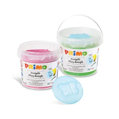 Pasta pentru modelaj Morocolor Primo, 180 g, in galetusa, diverse culori BPTCMC290618