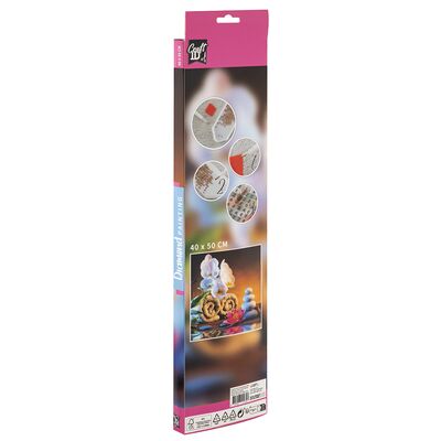 Pictura diamant, model Zen, 40x50 cm BPTCJK111353