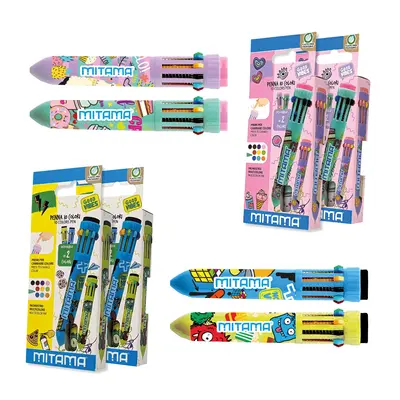 Pix Mitama, 10 culori, design baiat BPTCMI062565