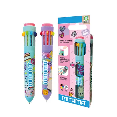 Pix Mitama, 10 culori, design fata BPTCMI062650