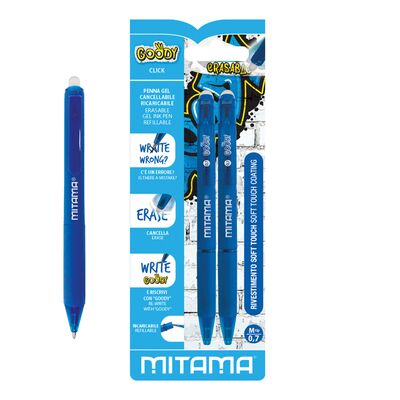 Pixuri rescriere Mitama, 2 buc, albastru BPTCMI062804