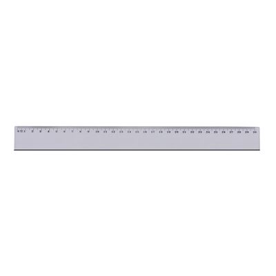 Rigla Memoris-Precious, plastic 30 cm BPTCBV002019