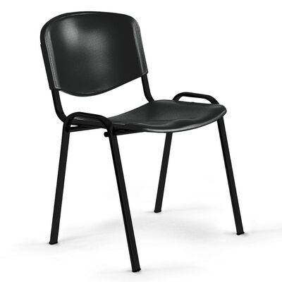 Scaun vizitator taurus N PP,? negru BPTCPL800296